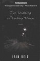 I'm thinking of ending things  Cover Image