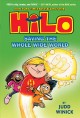 Hilo. book 2, Saving the whole wide world  Cover Image