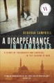 A disappearance in Damascus : a story of friendship and survival in the shadow of war  Cover Image