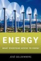 Go to record Energy : what everyone needs to know