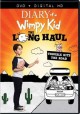 Diary of a wimpy kid : the long haul  Cover Image