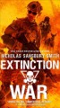 Extinction war  Cover Image