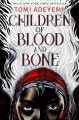 Children of blood and bone  Cover Image