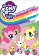 My little pony friendship is magic : Spring into friendship  Cover Image
