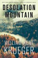 Desolation mountain : Cork O'Connor mystery / Book 17  Cover Image