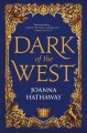 Dark of the west  Cover Image
