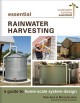 Go to record Essential rainwater harvesting : a guide to home-scale sys...