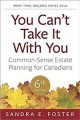 Go to record You can't take it with you : common-sense estate planning ...