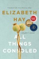 All things consoled : a daughter's memoir  Cover Image