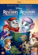 The Rescuers 35th anniversary edition [and] The Rescuers down under. Cover Image
