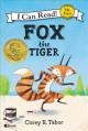 Fox the tiger  Cover Image