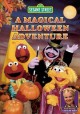 A magical Halloween adventure Cover Image