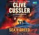 Sea of greed  Cover Image