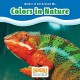 Nature is all around me. Colors in nature  Cover Image