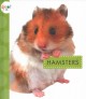 Hamsters  Cover Image