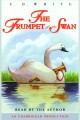 The trumpet of the swan  Cover Image