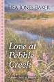 Love at Pebble Creek  Cover Image