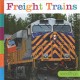 Freight trains  Cover Image