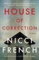 House of correction : a novel  Cover Image
