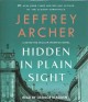 Hidden in plain sight  Cover Image