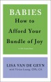 Babies : how to afford your bundle of joy  Cover Image