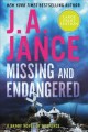 Missing and endangered  Cover Image