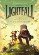 Go to record Lightfall. Book one, The girl & the Galdurian