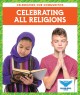 Celebrating all religions  Cover Image