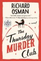 The Thursday murder club : a novel  Cover Image