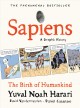 Sapiens : a graphic history. Volume one, The birth of humankind  Cover Image