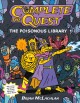 Complete the quest. The poisonous library  Cover Image