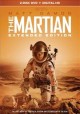 The martian  Cover Image