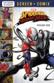 Spider-Man, maximum Venom. Volume one Cover Image