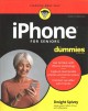 iPhone for seniors  Cover Image