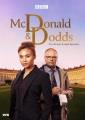 McDonald & Dodds. [Season 1] Cover Image