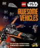 LEGO Star Wars awesome vehicles  Cover Image