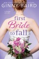 First bride to fall  Cover Image