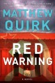 Red warning : a novel  Cover Image