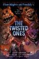 Twisted ones Five nights at freddy's graphic novel series, book 2. Cover Image