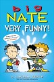 Big Nate. Very funny!  Cover Image