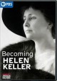 Becoming Helen Keller Cover Image