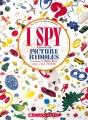 I spy : a book of picture riddles  Cover Image