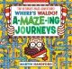 Where's Waldo? : a-maze-ing journeys  Cover Image