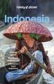 Lonely planet Indonesia  Cover Image