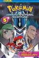 Pokémon. Diamond and pearl adventure!. Volume 5  Cover Image