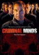 Criminal minds. The first season Cover Image